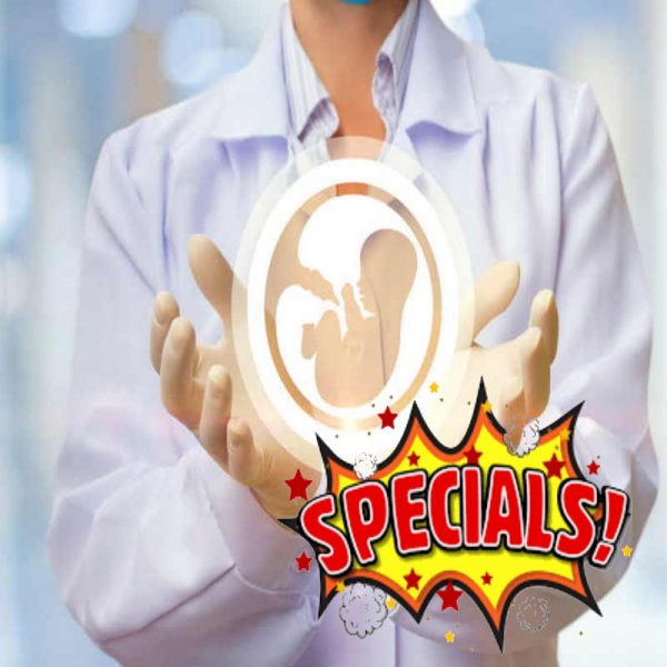 Fertility Readings-Specials